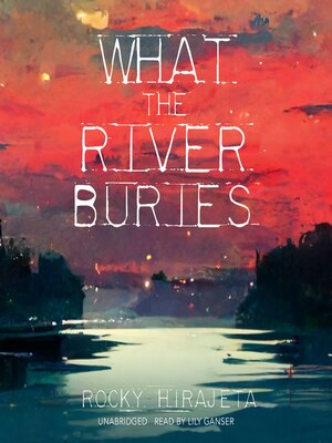 cover image of What the River Buries